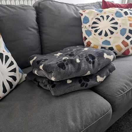 3Br-St Johns Hse-Free Parking-Workers-Kitchen-Wifi-Dog Friendly Apartment Doncaster Luaran gambar