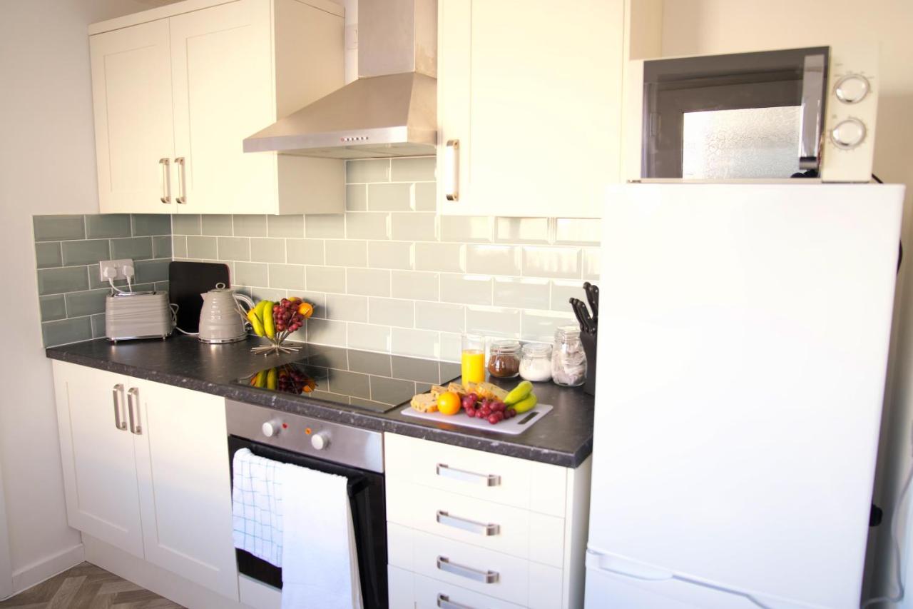 3Br-St Johns Hse-Free Parking-Workers-Kitchen-Wifi-Dog Friendly Apartment Doncaster Luaran gambar