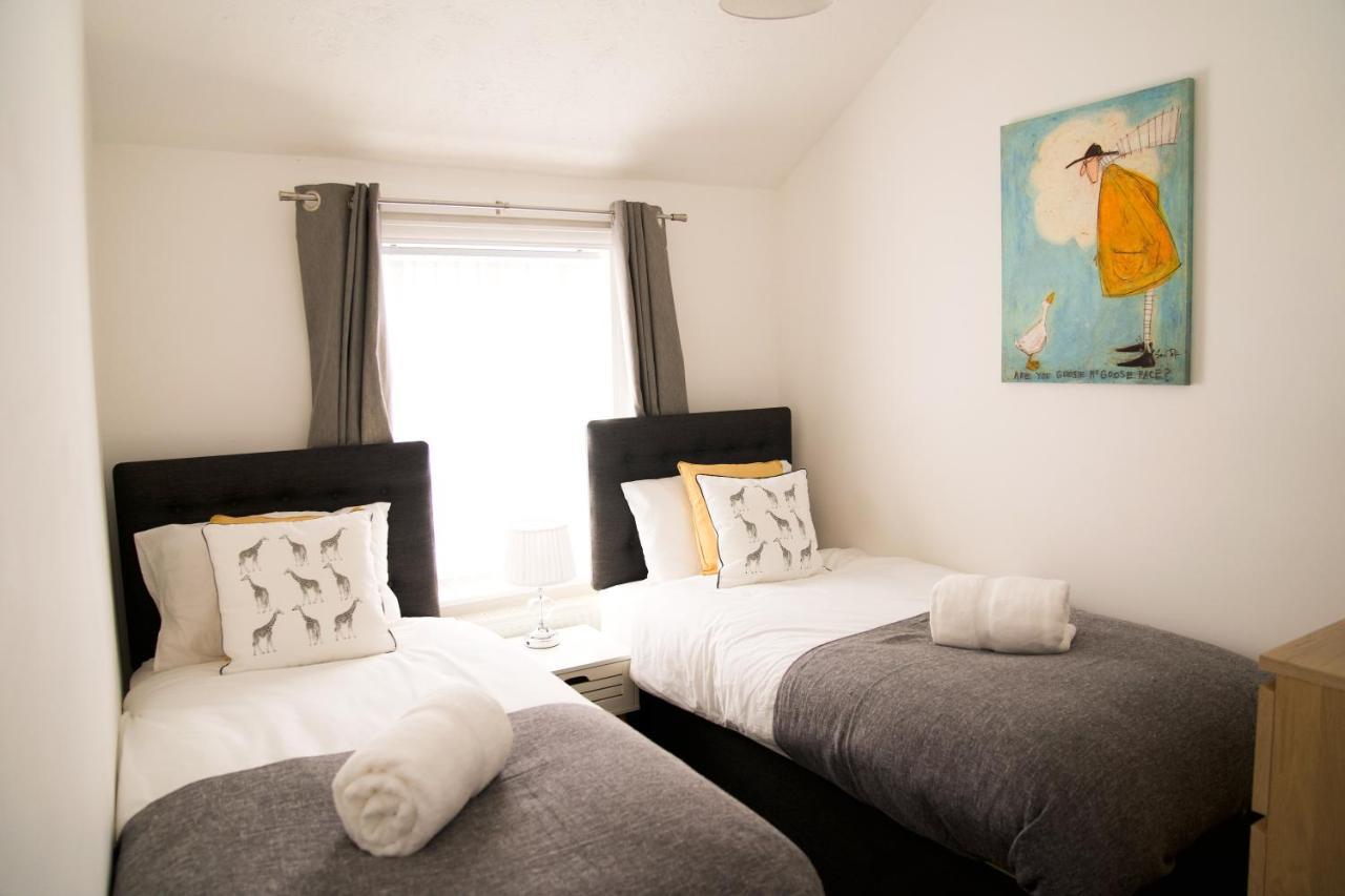3Br-St Johns Hse-Free Parking-Workers-Kitchen-Wifi-Dog Friendly Apartment Doncaster Luaran gambar