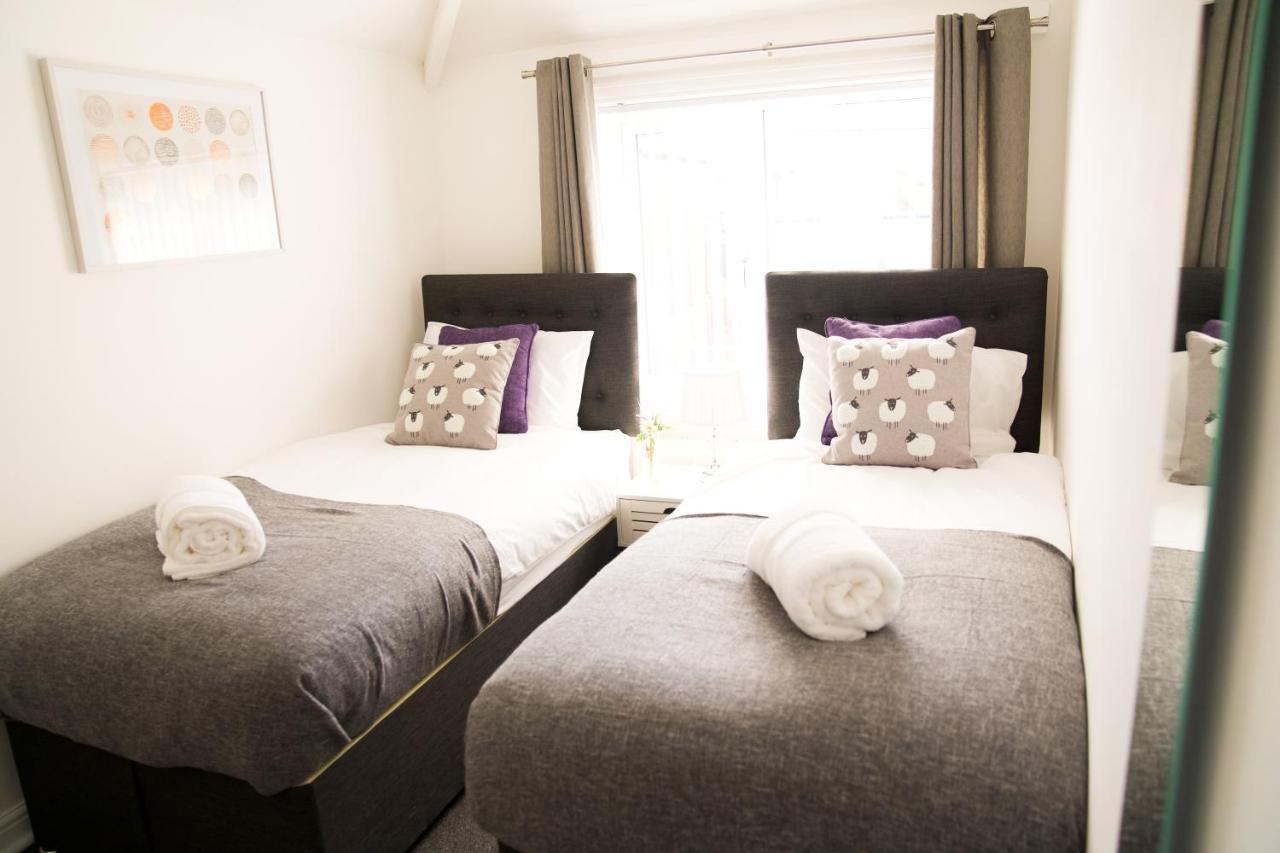 3Br-St Johns Hse-Free Parking-Workers-Kitchen-Wifi-Dog Friendly Apartment Doncaster Luaran gambar