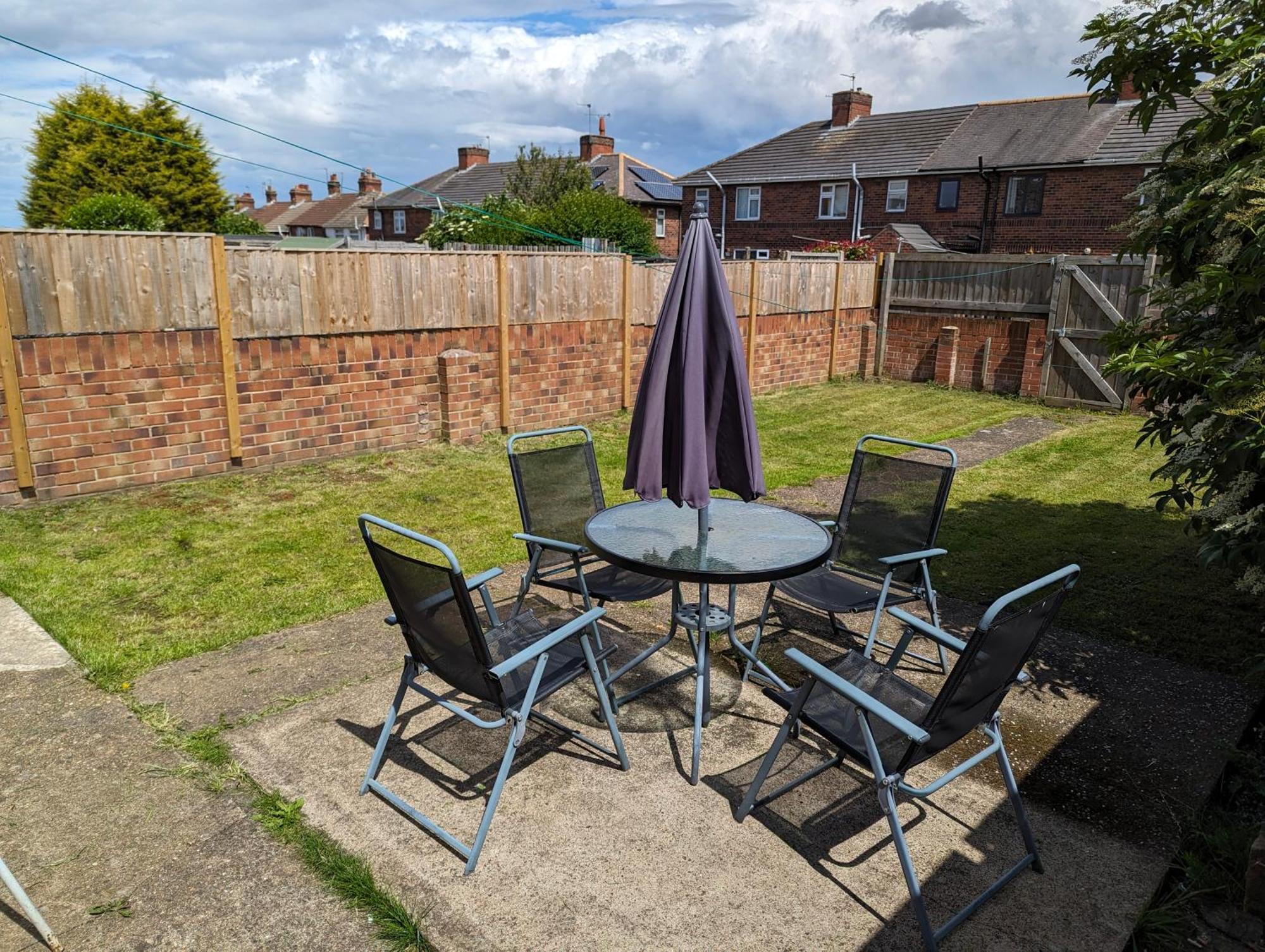 3Br-St Johns Hse-Free Parking-Workers-Kitchen-Wifi-Dog Friendly Apartment Doncaster Luaran gambar