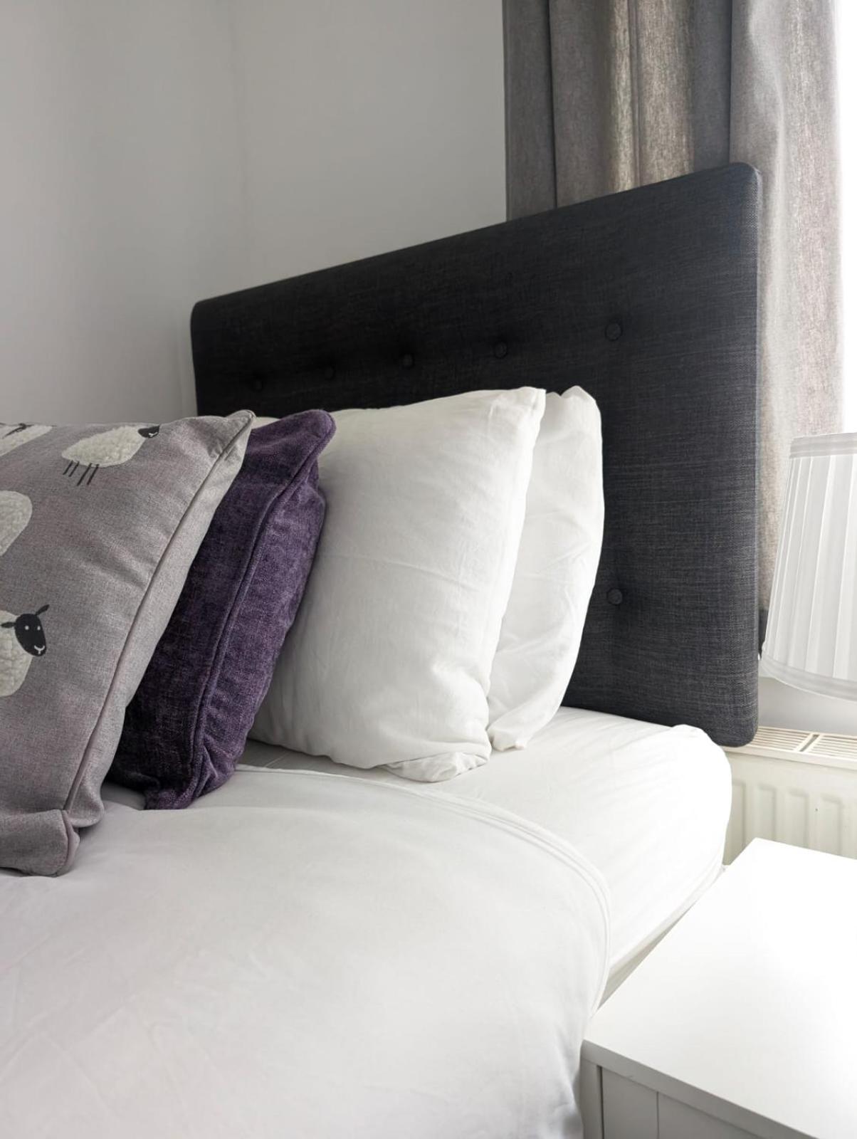 3Br-St Johns Hse-Free Parking-Workers-Kitchen-Wifi-Dog Friendly Apartment Doncaster Luaran gambar
